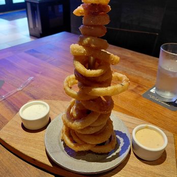 Yard House - Onion rings - New American Near Me - Sacramento, California Yard House - Onion rings - New American Near Me - Sacramento, California