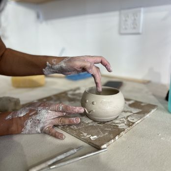 Pinch Pottery - Attempt 3 - Arts & Crafts Near Me - San Diego, California