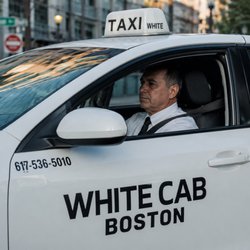 White Cab