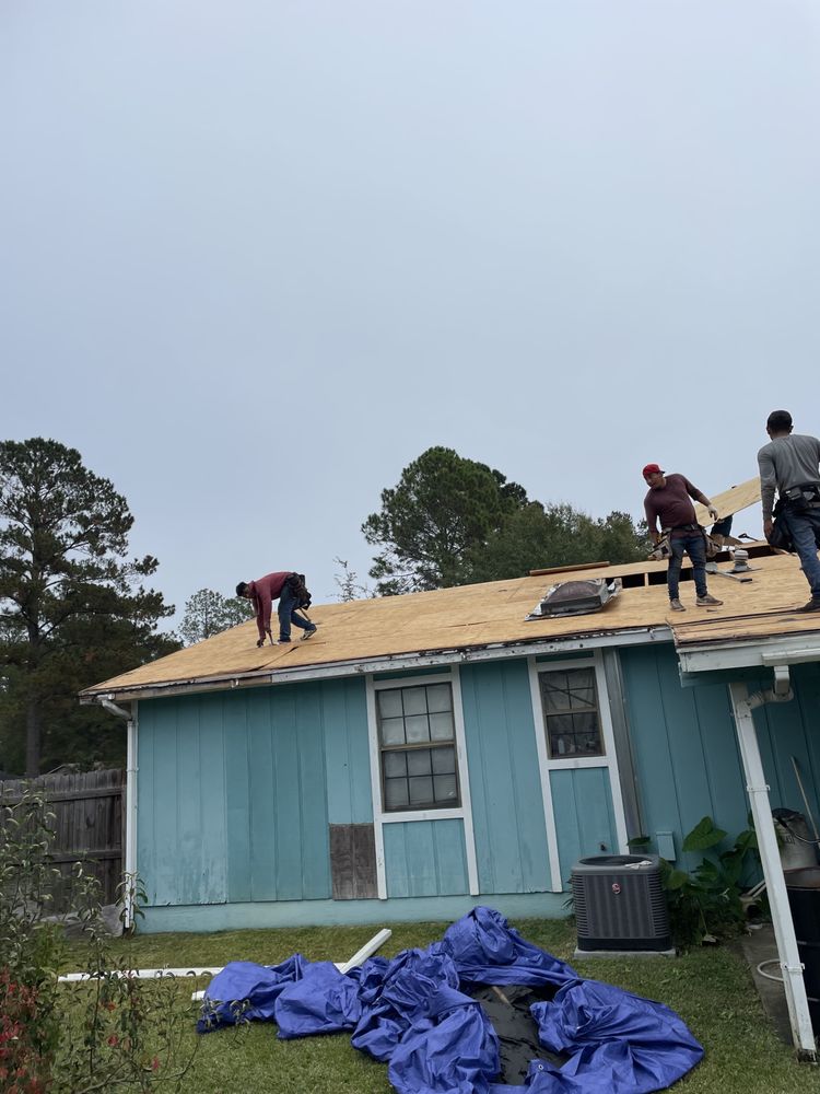 Slide of Tactical Roofing Pros