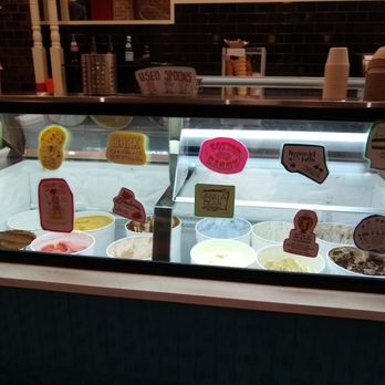Ample Hills Creamery - Flavors available in nov 2018 part 2 - Ice Cream & Frozen Yogurt Near Me - Astoria, New York