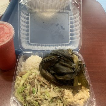 Be Wok & Hawaiian BBQ - Kalua Pork & Lau Lau Combo - Hawaiian Near Me - Campbell, California Be Wok & Hawaiian BBQ - Kalua Pork & Lau Lau Combo - Hawaiian Near Me - Campbell, California