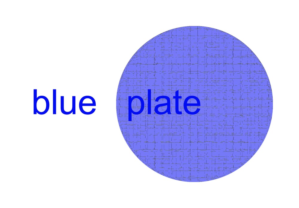 Blue Plate Soap Logo