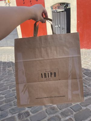 Aripo by null