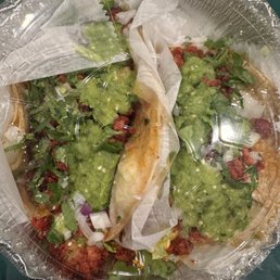 Chorizo Tacos