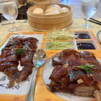 YH Dim Sum - Peking Duck 2 Way - Cantonese Near Me - Jacksonville, Florida