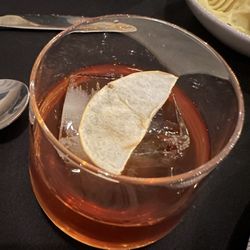 Granita Enoteca - Old fashioned amazing