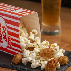 Rusty Pelican - Miami - Truffle Popcorn Chicken