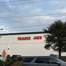 Exterior photo of Trader Joe's - Raleigh, North Carolina Exterior photo of Trader Joe's - Raleigh, North Carolina