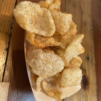 Smokin Pig - Pork rinds - Barbeque Near Me - Easley, South Carolina Smokin Pig - Pork rinds - Barbeque Near Me - Easley, South Carolina