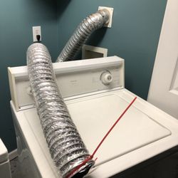 Appliance Guy's Warehouse - Columbia - DANGEROUS & HAPHAZARD INSTALLATION