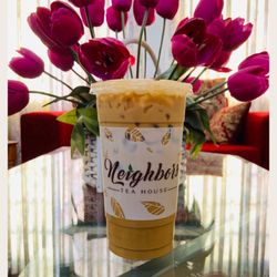 Neighbors Tea House - Vietnamese Coffee.