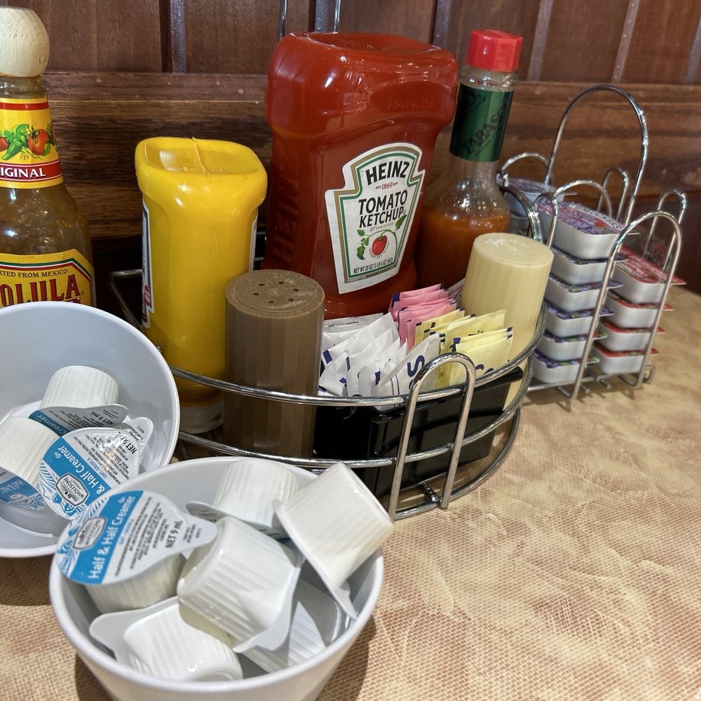 Jimmy's Cafe On Jefferson - Condiments - Breakfast & Brunch Near Me - Albuquerque, New Mexico Jimmy's Cafe On Jefferson - Condiments - Breakfast & Brunch Near Me - Albuquerque, New Mexico