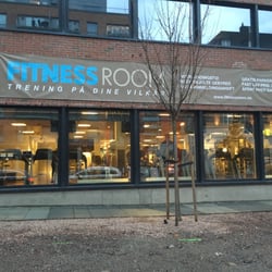 FitnessRoom Kværnerbyen
