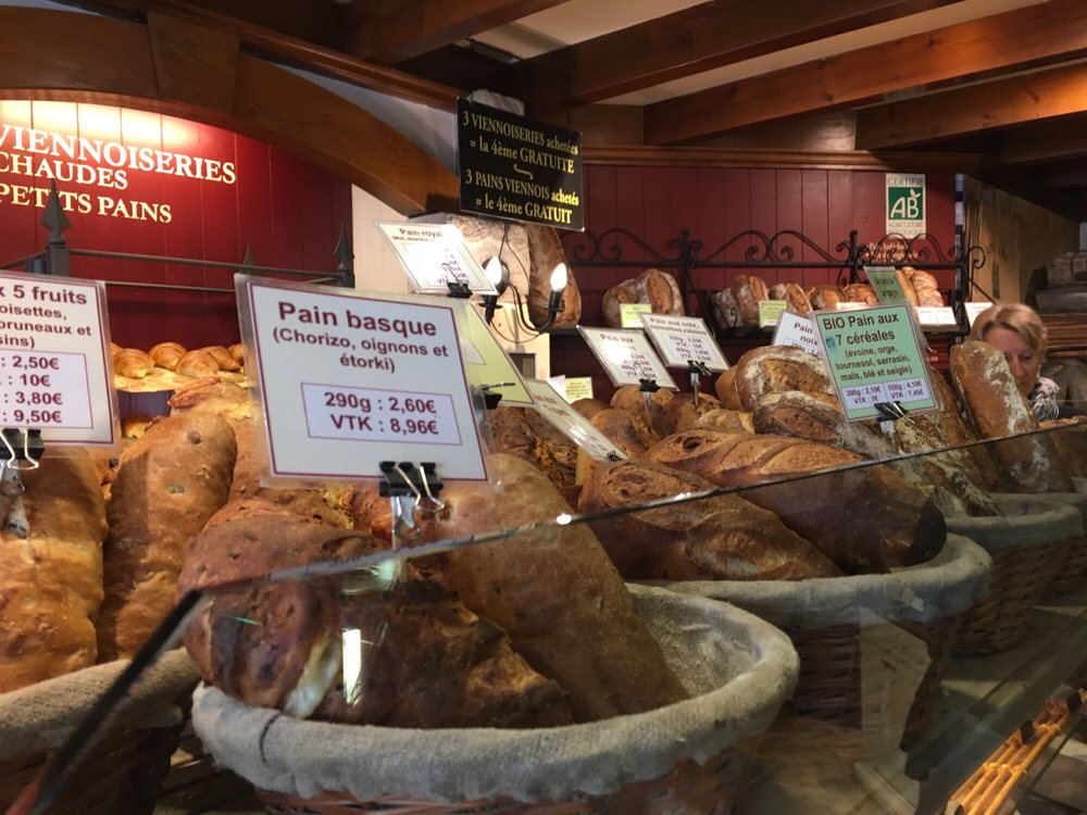 LE FOUR À BOIS 11 Reviews Bakeries 100 rue Chanzy, Reims, France