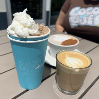 Cat & Cloud - iced mochas, flat white - Coffee & Tea Near Me - Santa Cruz, California Cat & Cloud - iced mochas, flat white - Coffee & Tea Near Me - Santa Cruz, California
