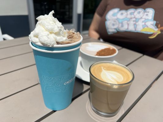 Cat & Cloud Coffee by null