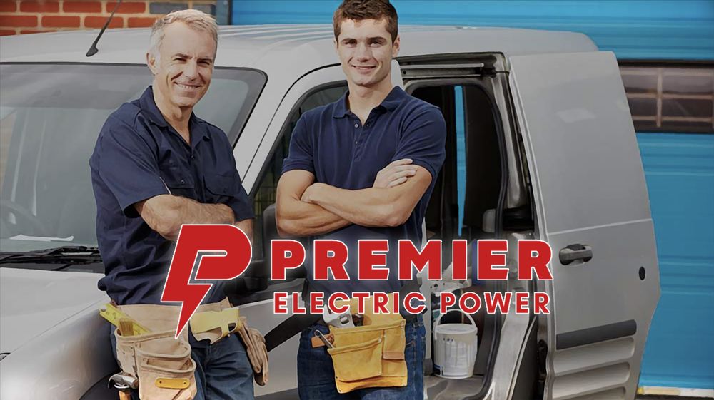 Slide of Premier Power Electric