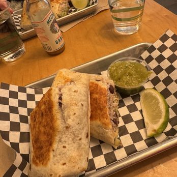 El Jefe Taco Joint - Carnitas Burrito - Tacos Near Me - Anchorage, Alaska