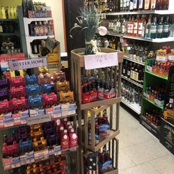Moriarty F J - This true brah stocks all kinds of thoughtful beverages, maaaan!