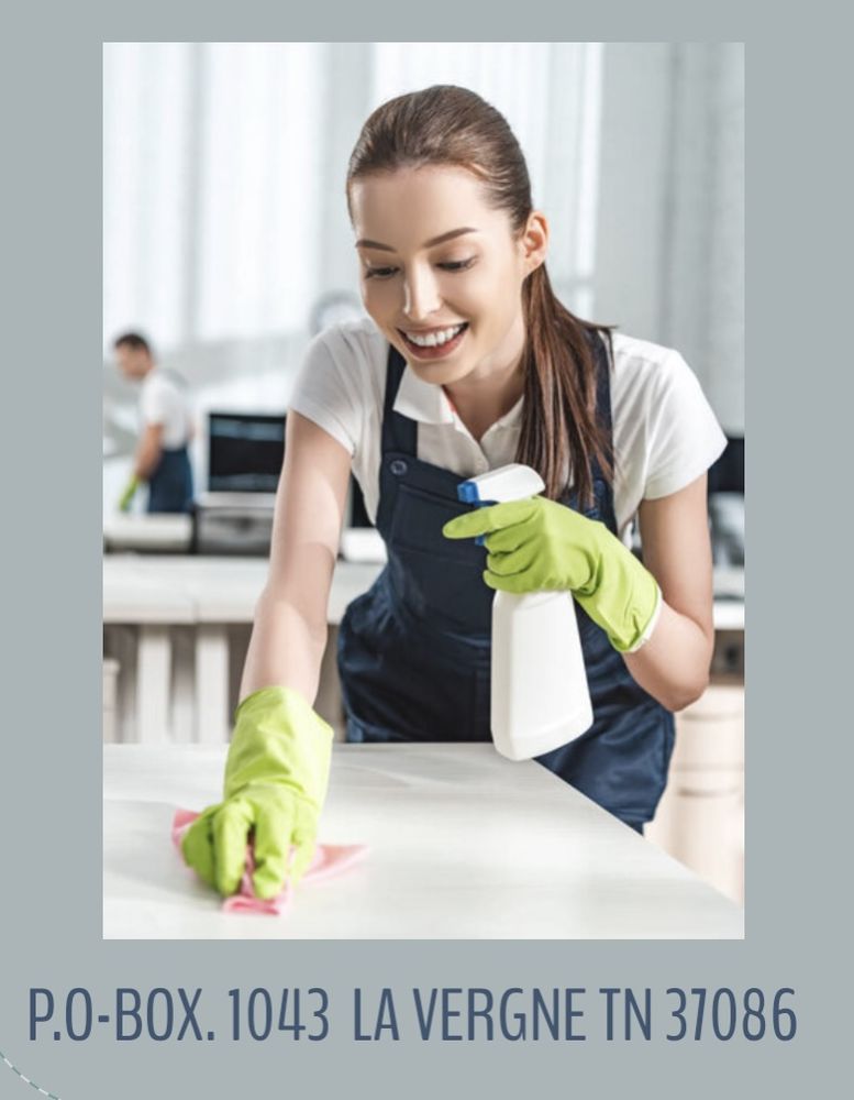 FIVE STAR HOUSE CLEANING Request a Quote La Vergne, Tennessee Home Cleaning Phone Number