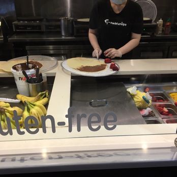 T-Swirl Crêpe - Watch them prepare your food - Desserts Near Me - Philadelphia, Pennsylvania T-Swirl Crêpe - Watch them prepare your food - Desserts Near Me - Philadelphia, Pennsylvania