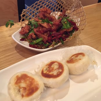 Peter Chang - Pork belly and beef dim sum - Szechuan Near Me - Virginia Beach, Virginia