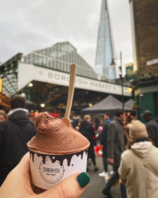 Gelateria 3Bis Borough Market by null