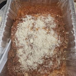 Lasagna Lasagna