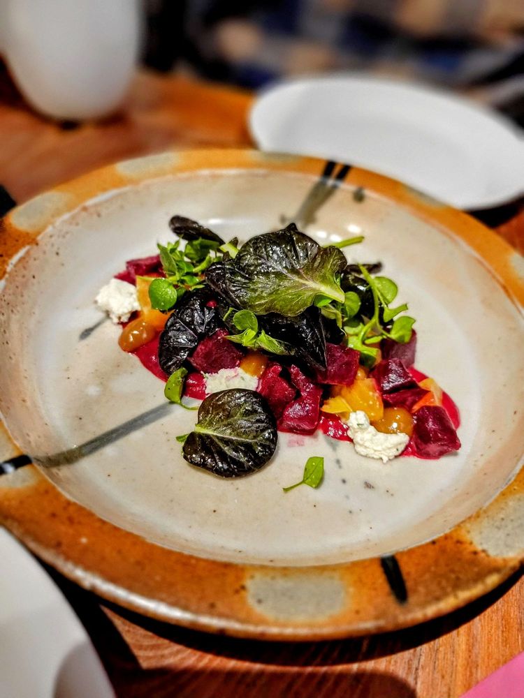 foraged. a hyper-seasonal eatery