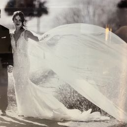 Wedding dress