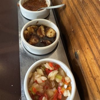 Calden del Soho - Roasted garlic so good - Argentine Near Me - Buenos Aires, C
