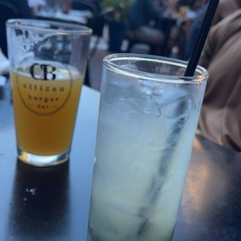 Citizen Burger Bar - Burgers Near Me - Charlottesville, Virginia