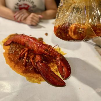 The Boiling Crab - Lobster & shrimp boil! - Cajun/Creole Near Me - Rowland Heights, California