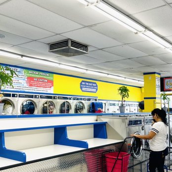 Happy Coin Laundry - Laundromat Near Me - Long Beach, California