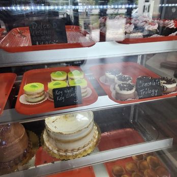 Gigi's Bakery - Bakery display - Bakeries Near Me - Naples, Florida