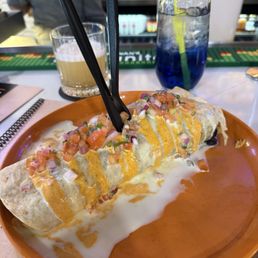 King Burrito