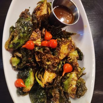 We Ko Pa Casino Resort - Brussels sprouts from the sports bar - Resorts Near Me - Fort McDowell, Arizona