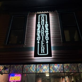 The Quarter - The Quarter - Bars Near Me - Indianapolis, Indiana