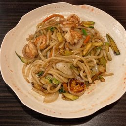 Yaki Udon Soup