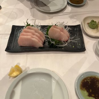 Taka - Yellowtail Hamachi Sashimi - Sushi Bars Near Me - San Diego, California Taka - Yellowtail Hamachi Sashimi - Sushi Bars Near Me - San Diego, California