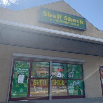 Shell Shock - Nice summer Day to stop by Shell Shock Whitemud Crossing - Head Shops Near Me - Edmonton, Alberta Shell Shock - Nice summer Day to stop by Shell Shock Whitemud Crossing - Head Shops Near Me - Edmonton, Alberta