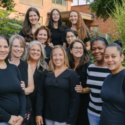 Rigali Walder & Haughey Orthodontics - Team Photo 2024!