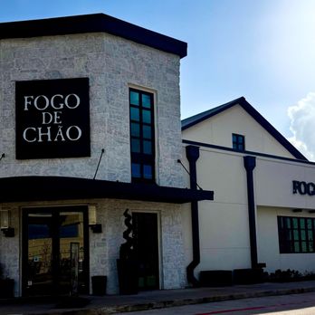 Fogo de Chão - Front of store - Brazilian Near Me - Katy, Texas