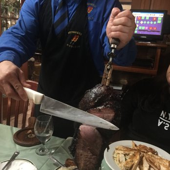 Fernandes steakhouse - This guy knows what he's doing, believe me! - Portuguese Near Me - Newark, New Jersey Fernandes steakhouse - This guy knows what he's doing, believe me! - Portuguese Near Me - Newark, New Jersey