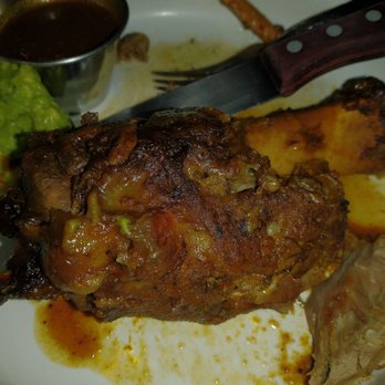 La Recova Santa Lucia - Osso bucco. - International Near Me - Mérida, YUC La Recova Santa Lucia - Osso bucco. - International Near Me - Mérida, YUC