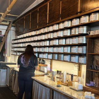 Blush Tea and Coffee - Coffee & Tea Near Me - St. Petersburg, Florida Blush Tea and Coffee - Coffee & Tea Near Me - St. Petersburg, Florida