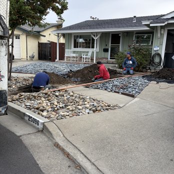 Star Rooter & Plumbing - Replacing main water line to the home - Plumbing Near Me - Hayward, California Star Rooter & Plumbing - Replacing main water line to the home - Plumbing Near Me - Hayward, California