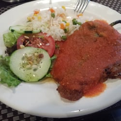La Linterna - chile relleno