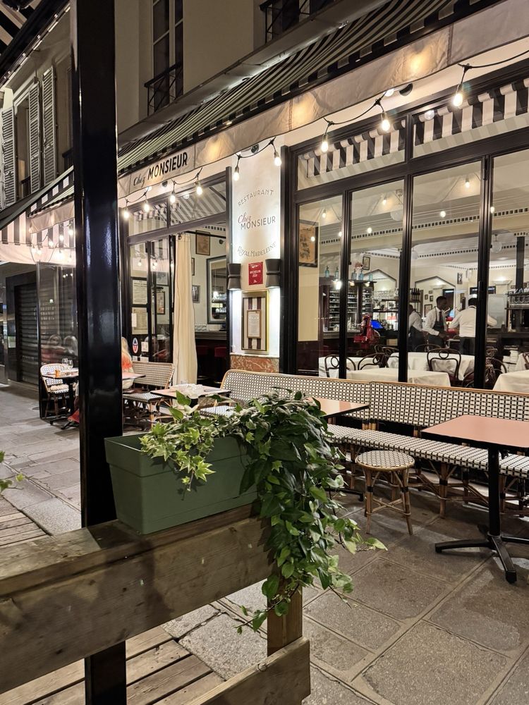 Chez Monsieur